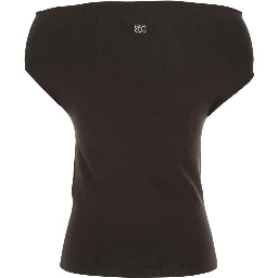 Semicouture Sweaters Brown