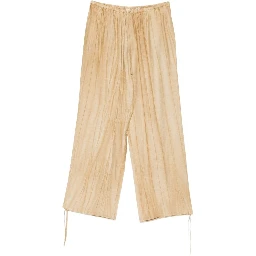 Yerse Trousers Cream