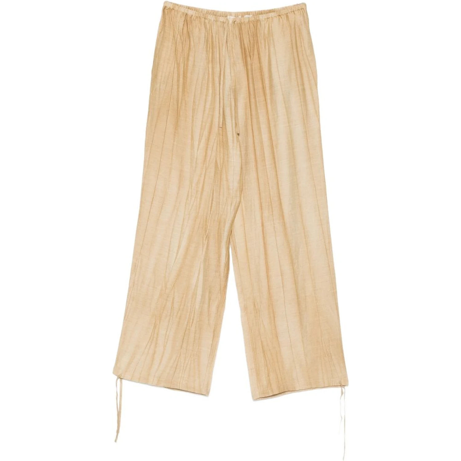 Yerse Trousers Cream