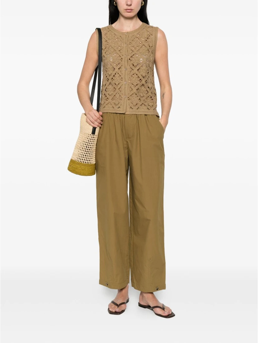 Yerse Sweaters Green