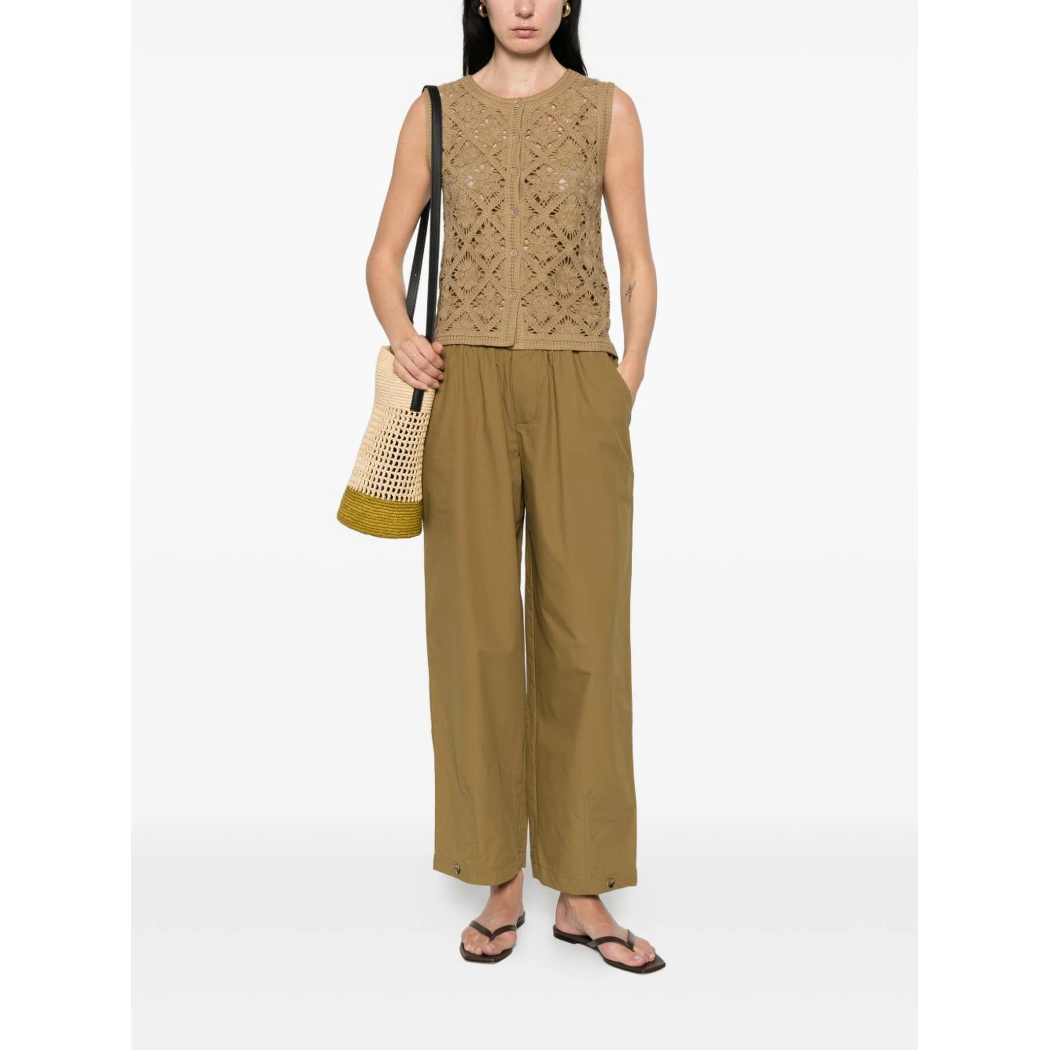 Yerse Sweaters Green