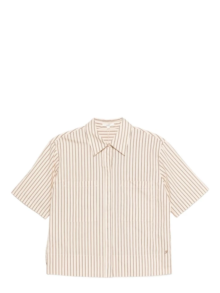 Yerse Shirts Beige