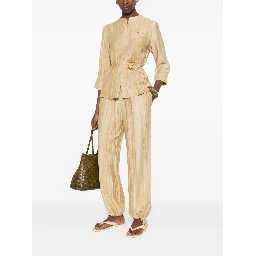 Yerse Trousers Cream
