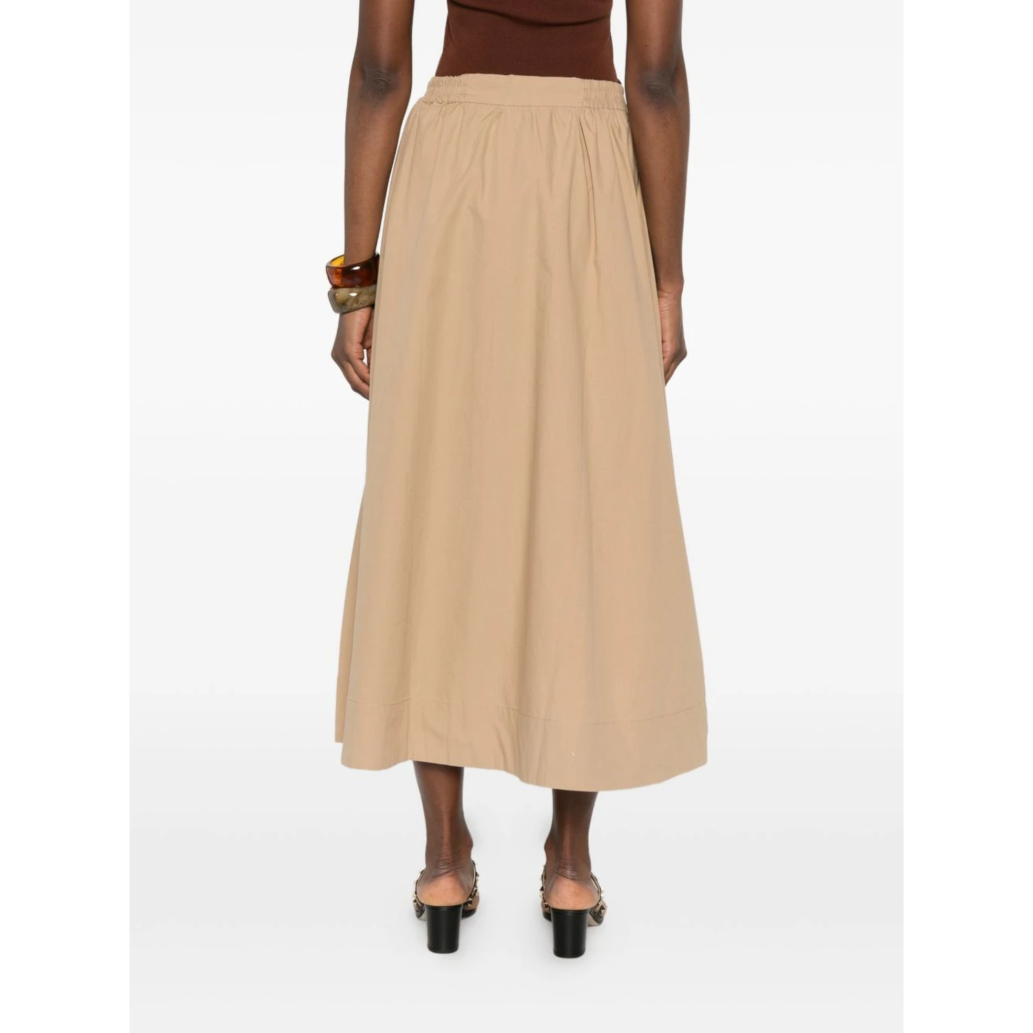 Yerse Skirts Green