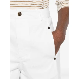 Yerse Trousers White