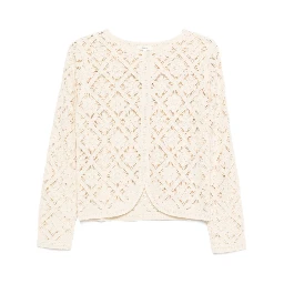 Yerse Sweaters Beige