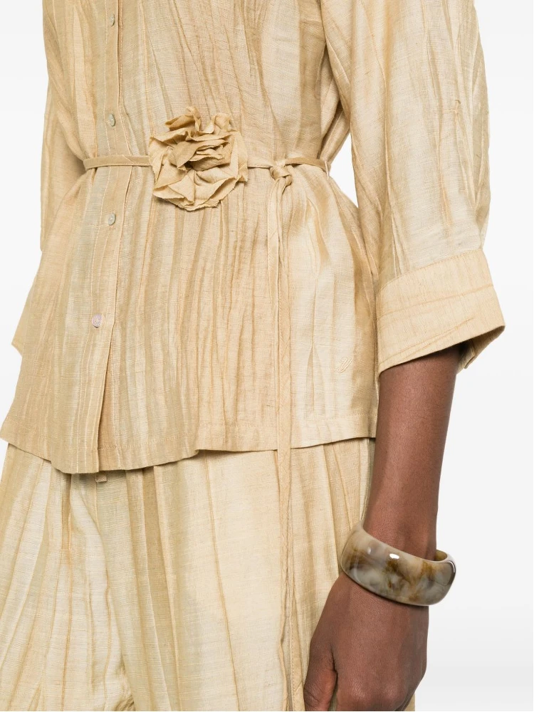 Yerse Shirts Cream alternative