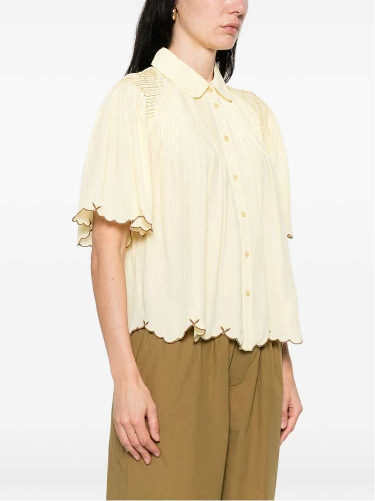 Yerse Shirts Yellow alternative