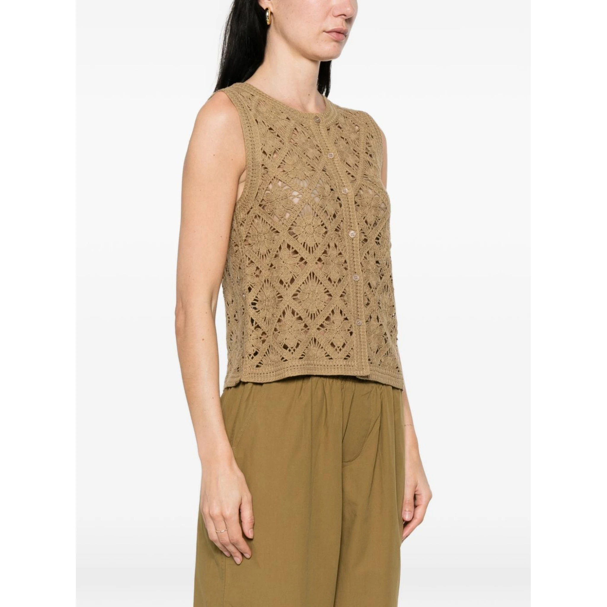 Yerse Sweaters Green