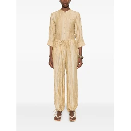 Yerse Trousers Cream