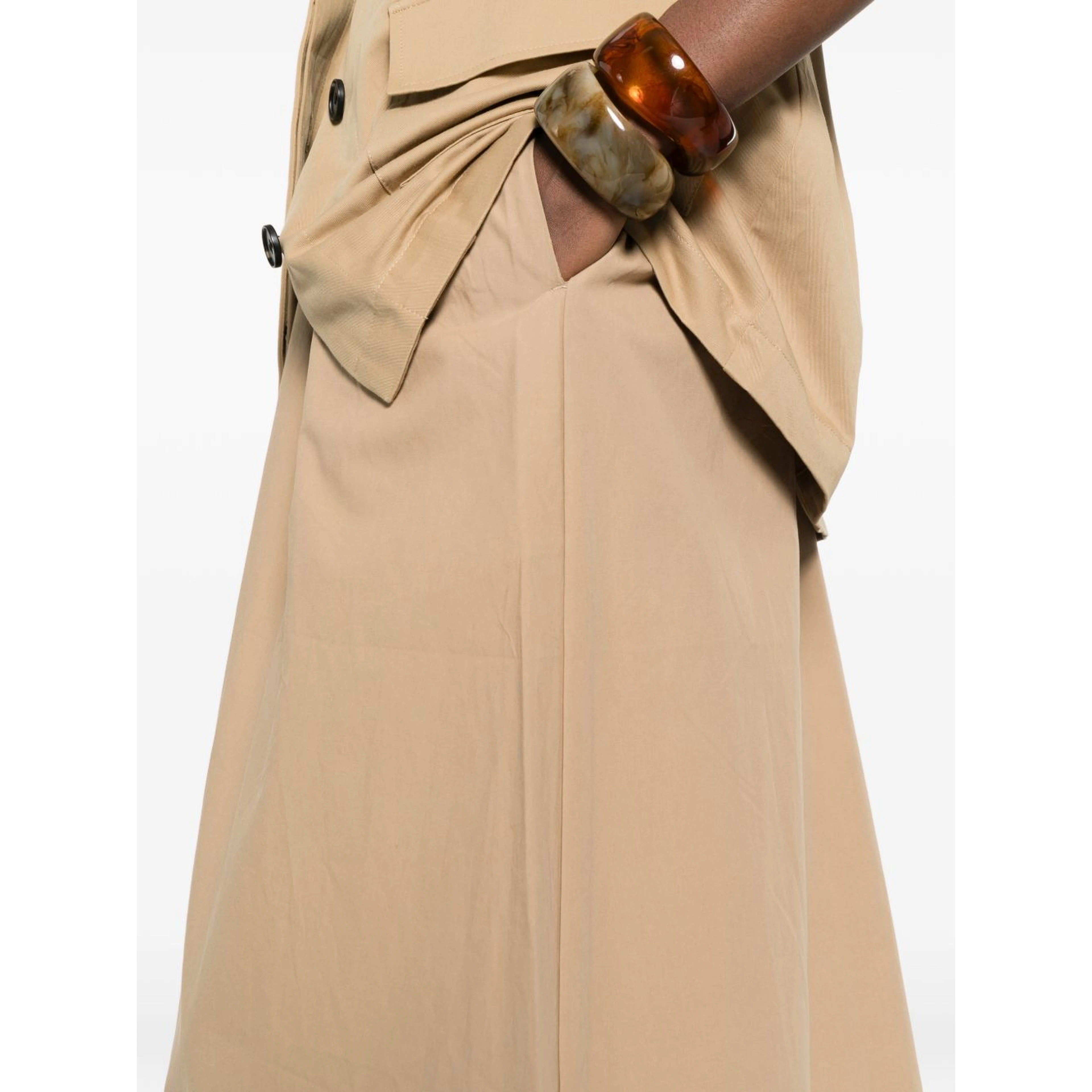 Yerse Skirts Green