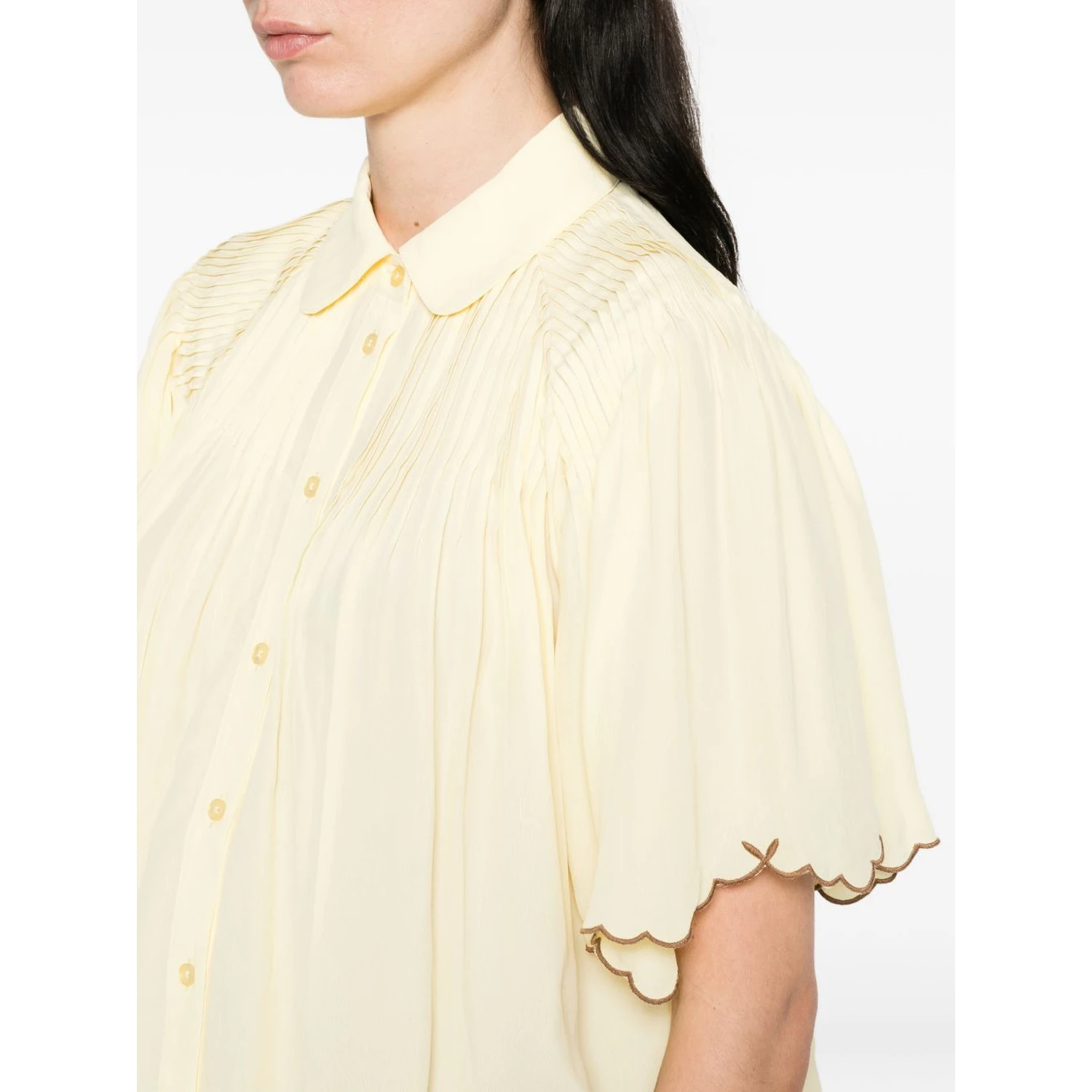 Yerse Shirts Yellow