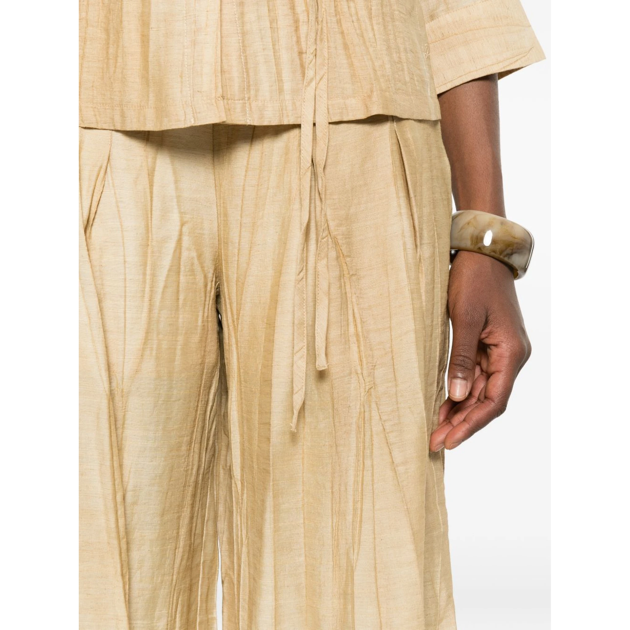 Yerse Shorts Cream