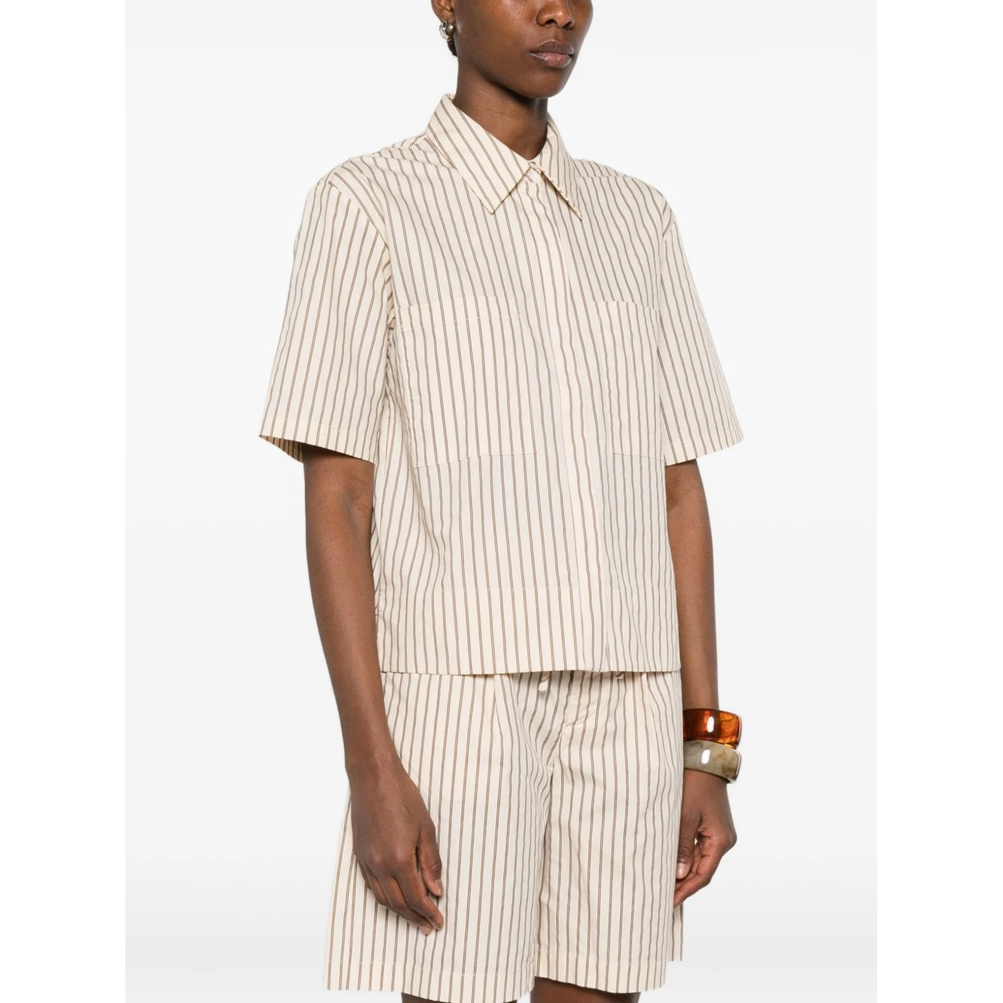 Yerse Shirts Beige