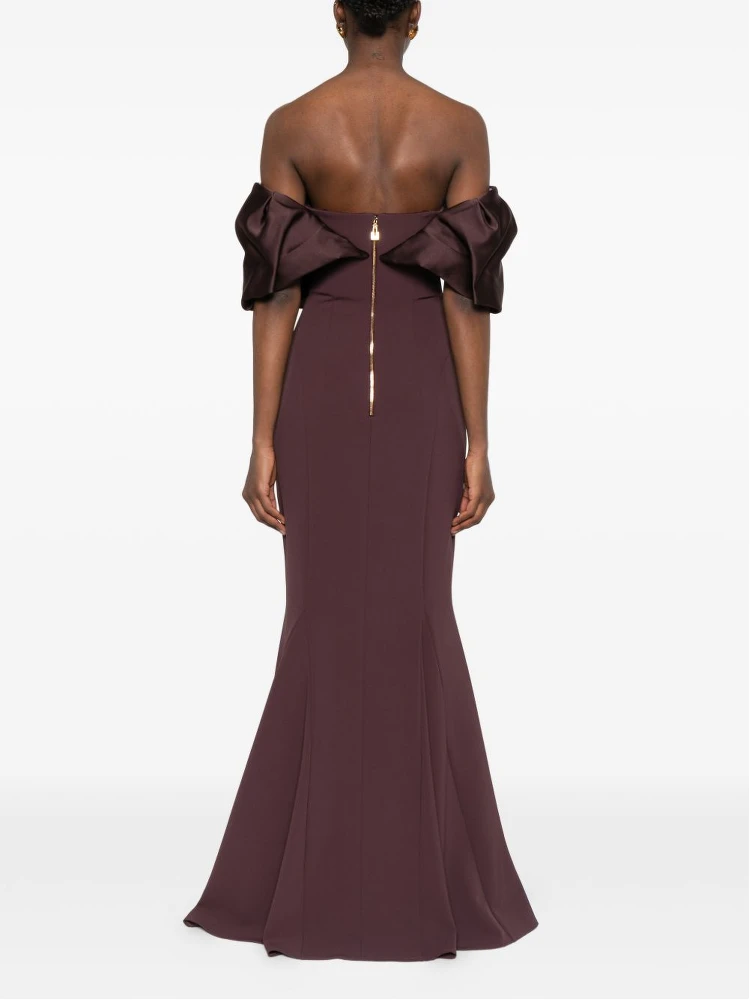 PRONOVIAS Dresses Bordeaux alternative
