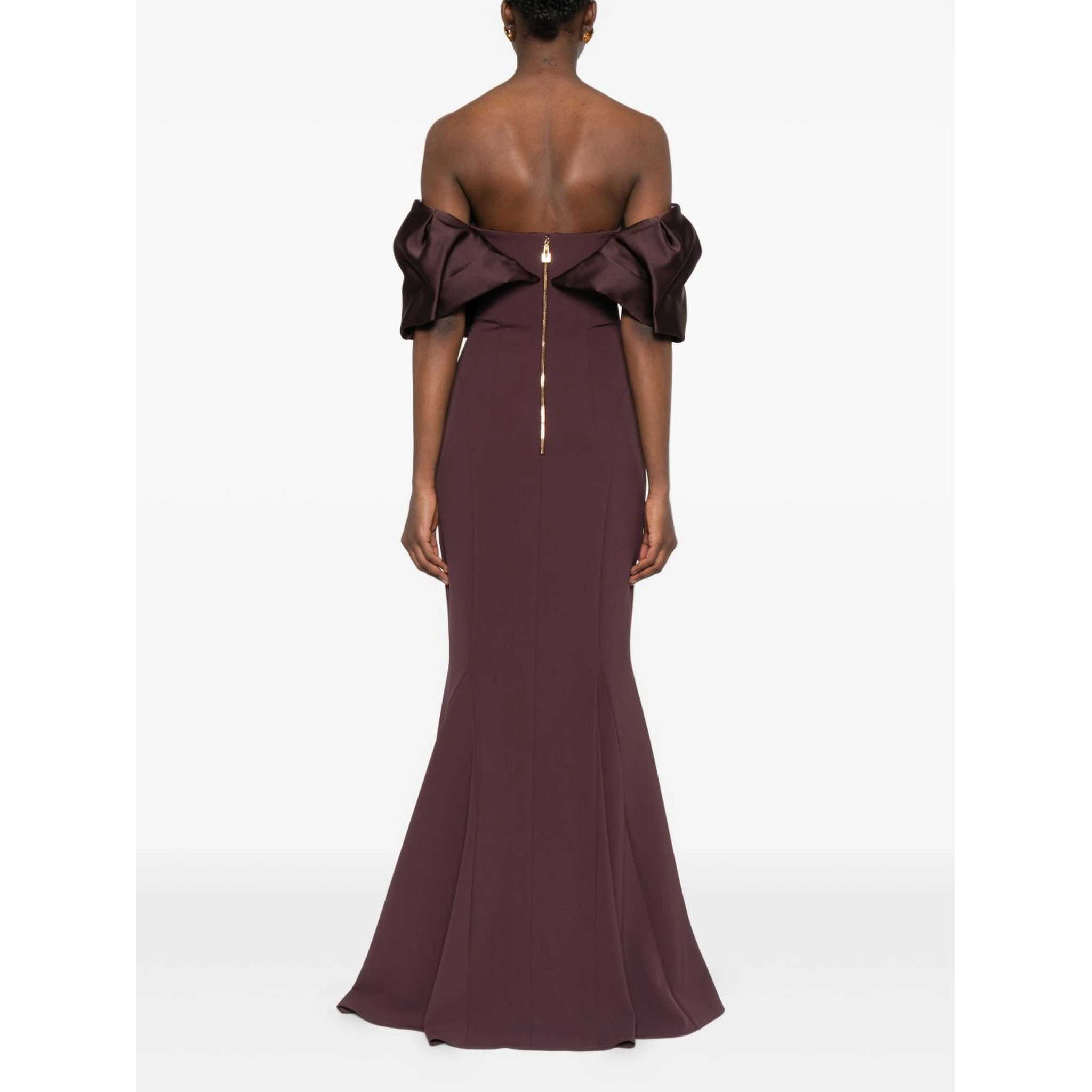 PRONOVIAS Dresses Bordeaux