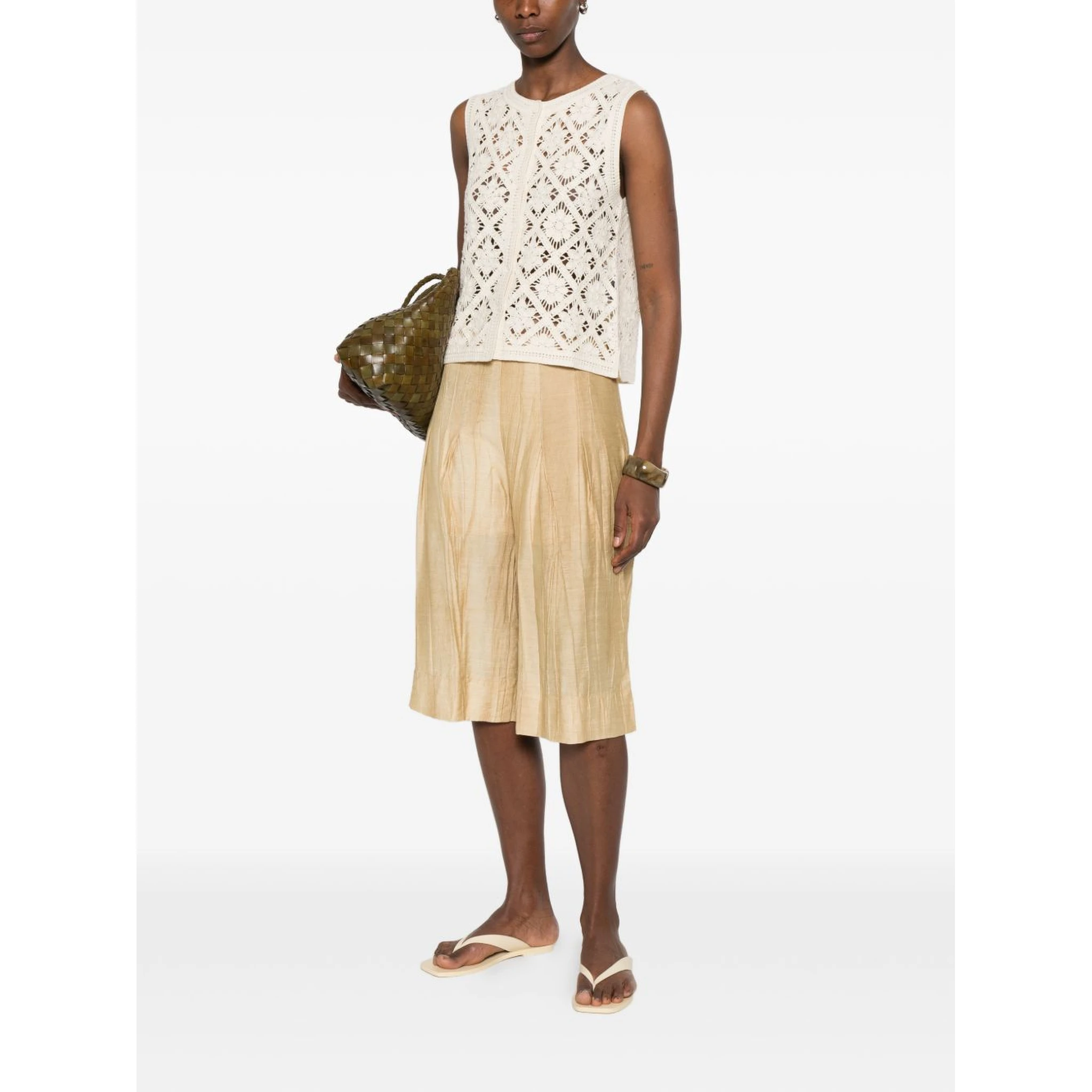 Yerse Sweaters Beige