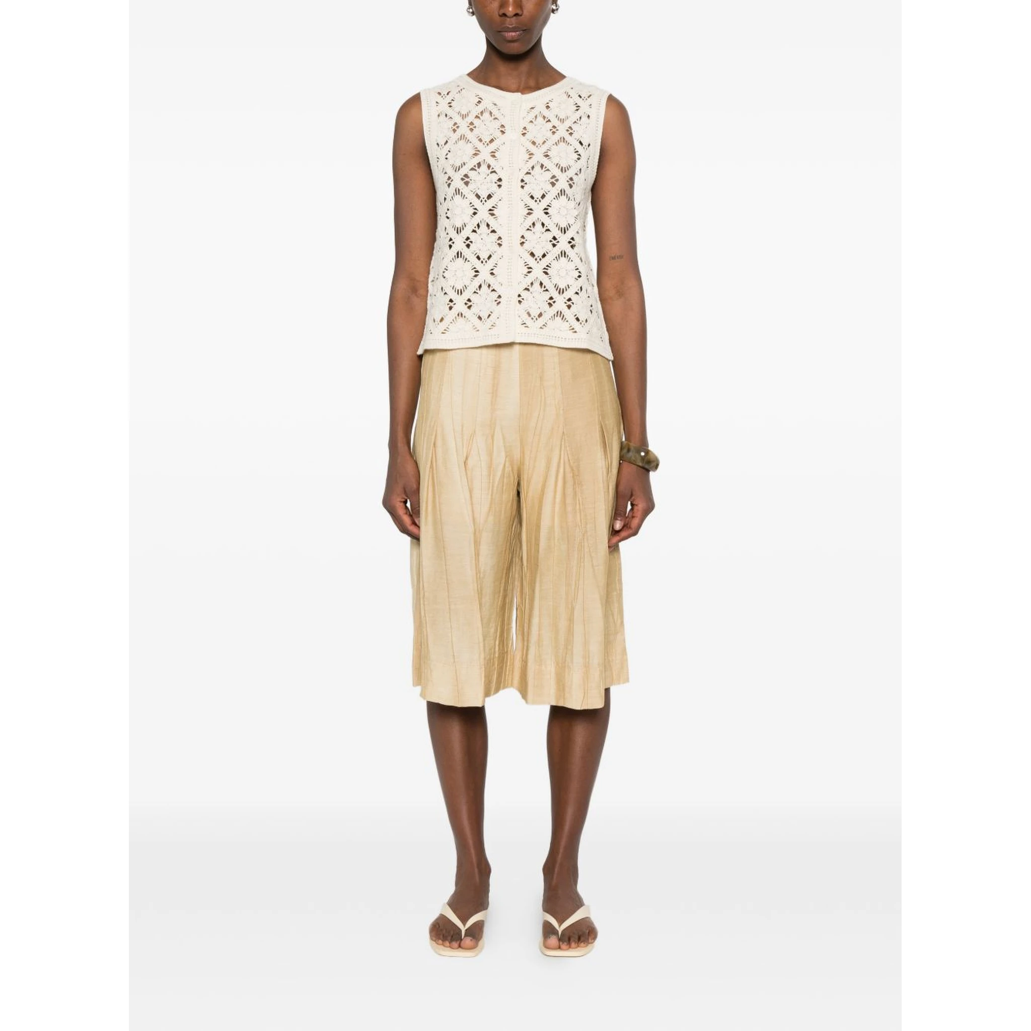 Yerse Sweaters Beige