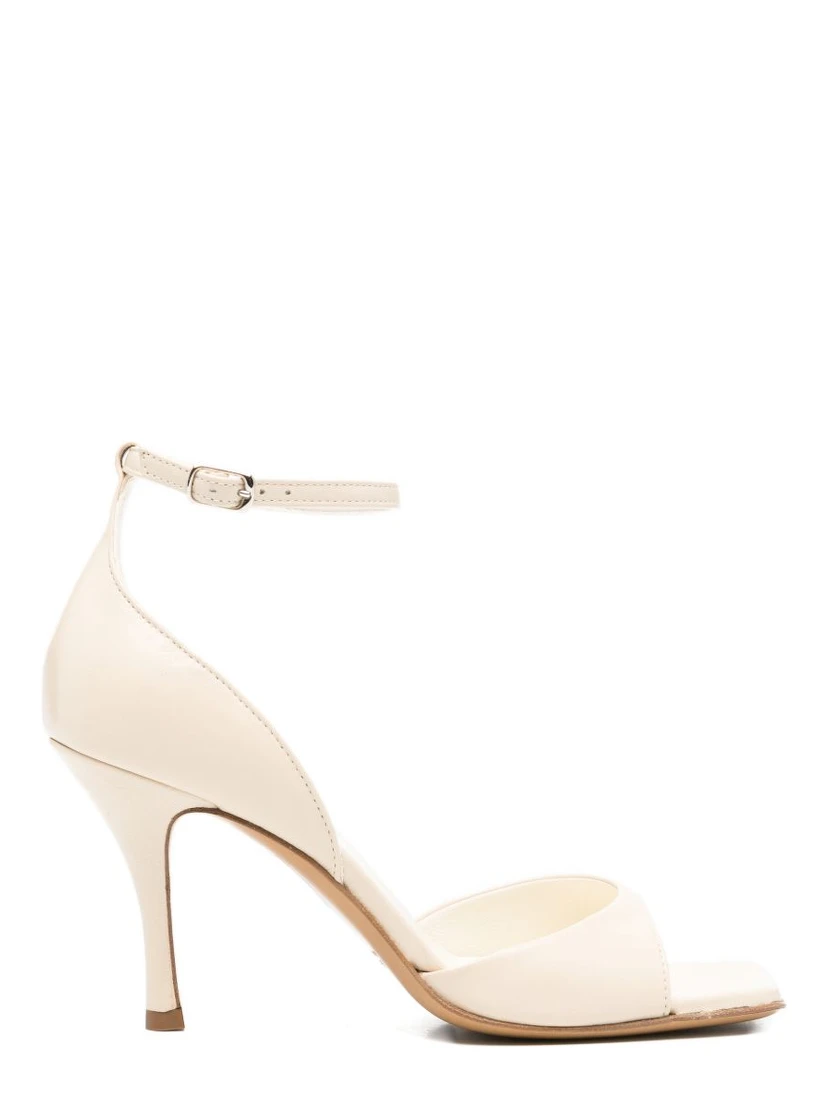 Guglielmo Rotta Sandals Cream