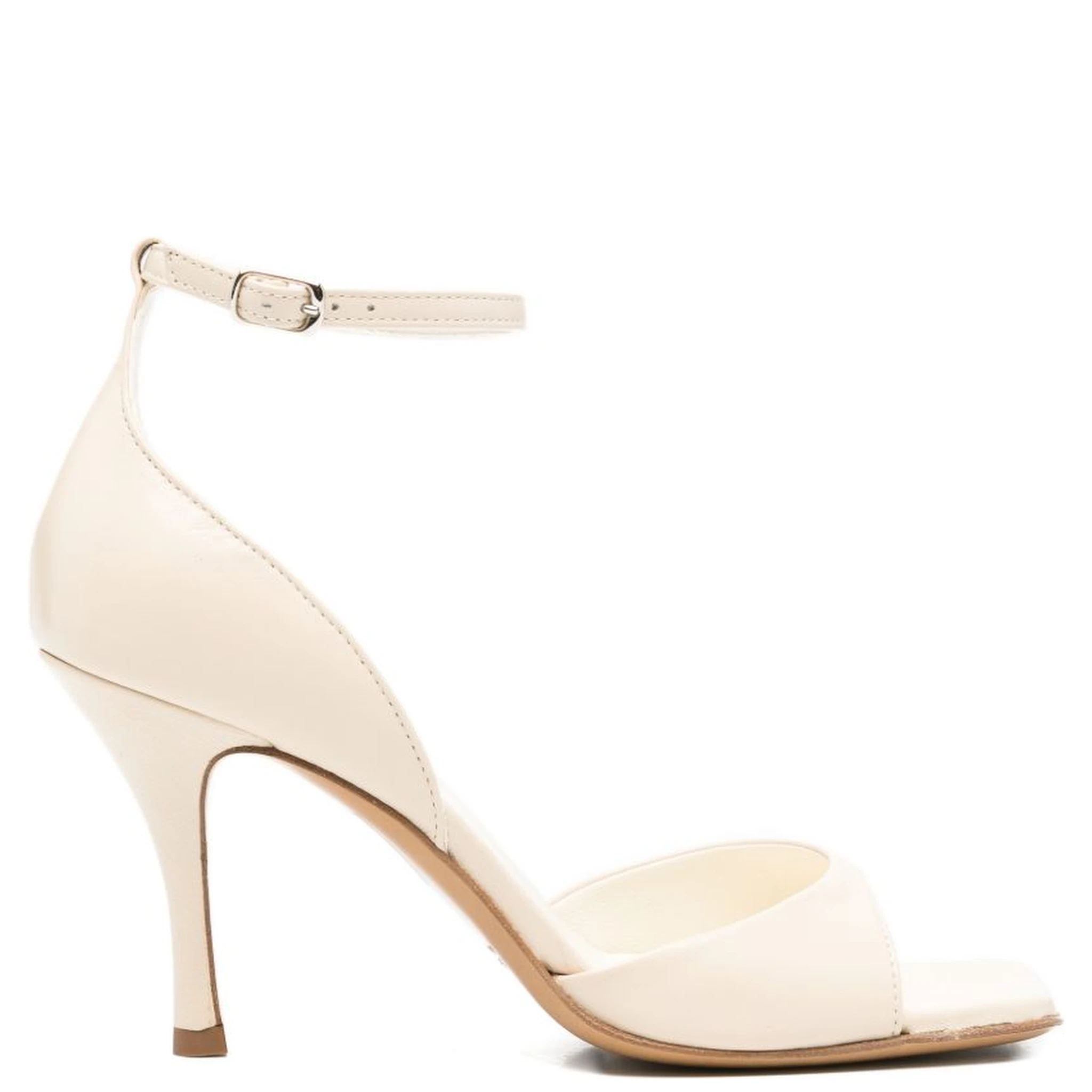 Guglielmo Rotta Sandals Cream