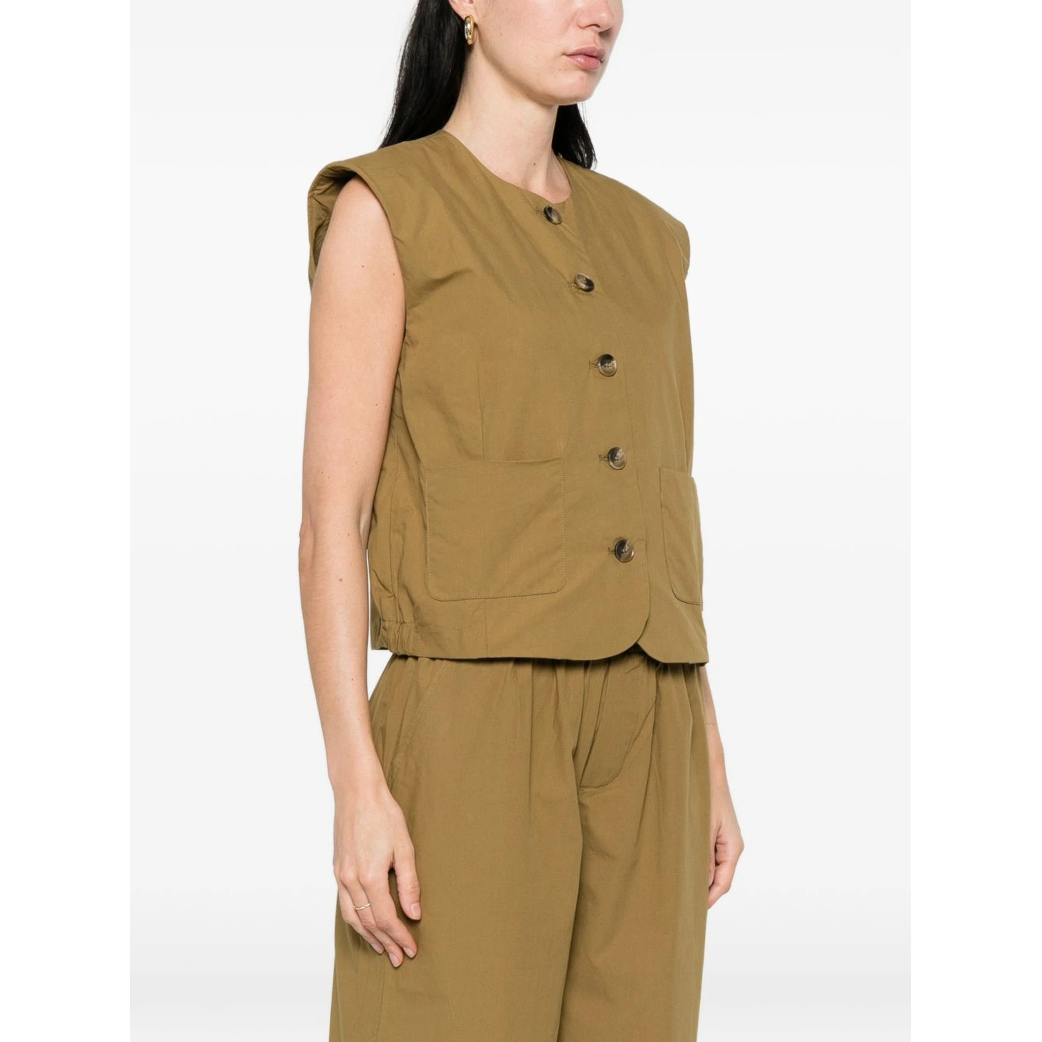 Yerse Sweaters Green