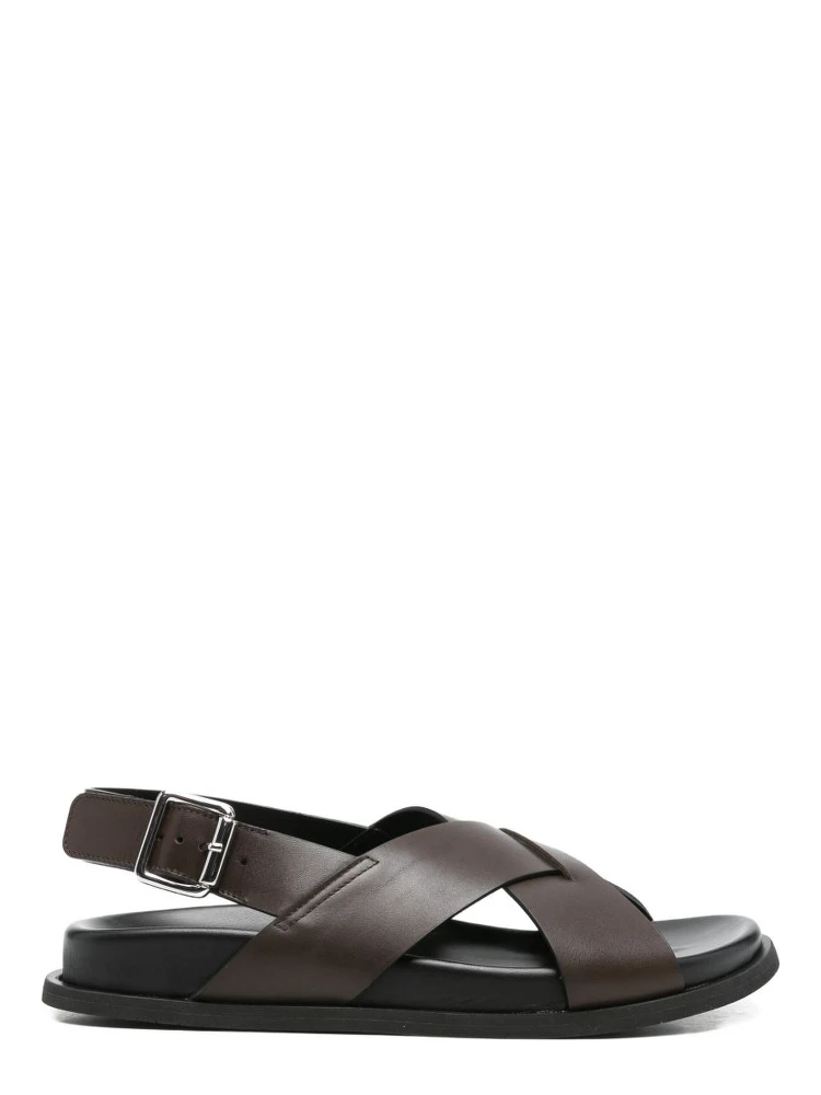 Guglielmo Rotta Sandals Brown