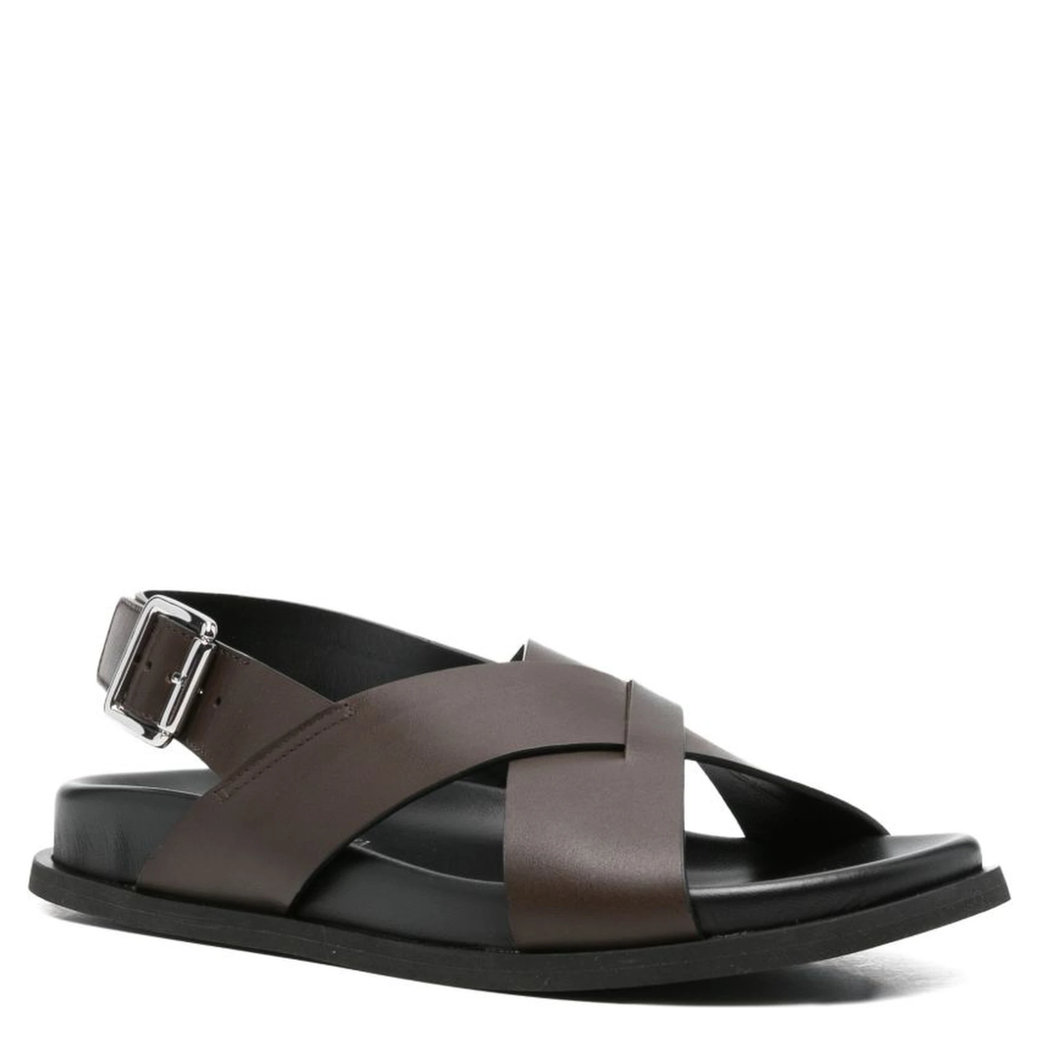 Guglielmo Rotta Sandals Brown