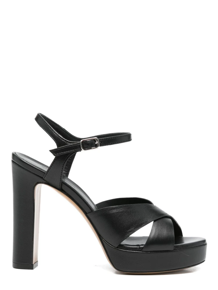 Guglielmo Rotta Sandals Black