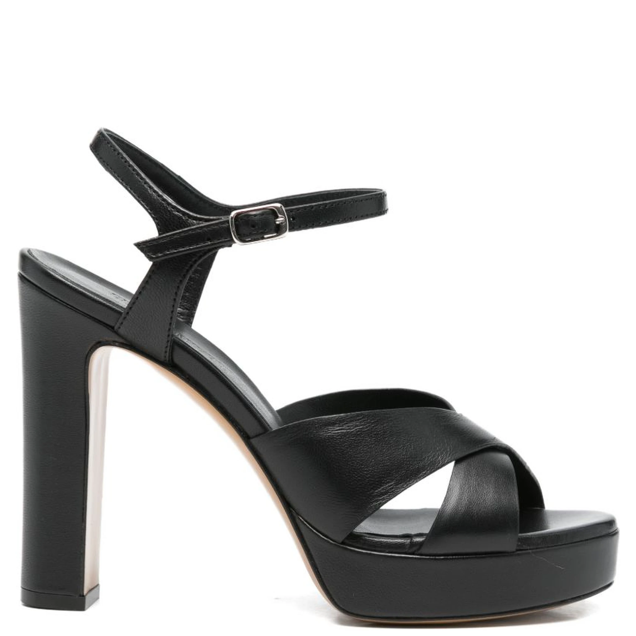 Guglielmo Rotta Sandals Black