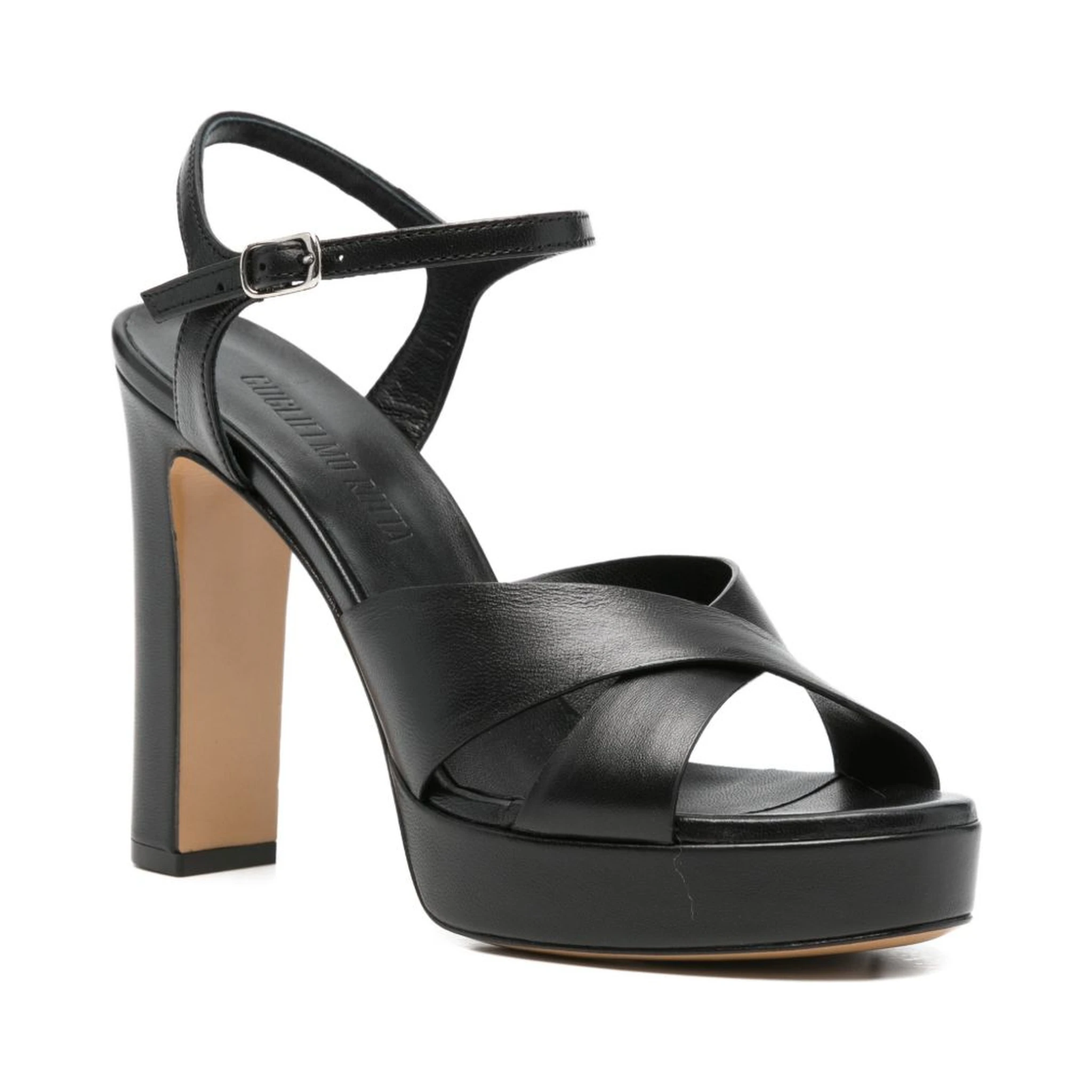 Guglielmo Rotta Sandals Black