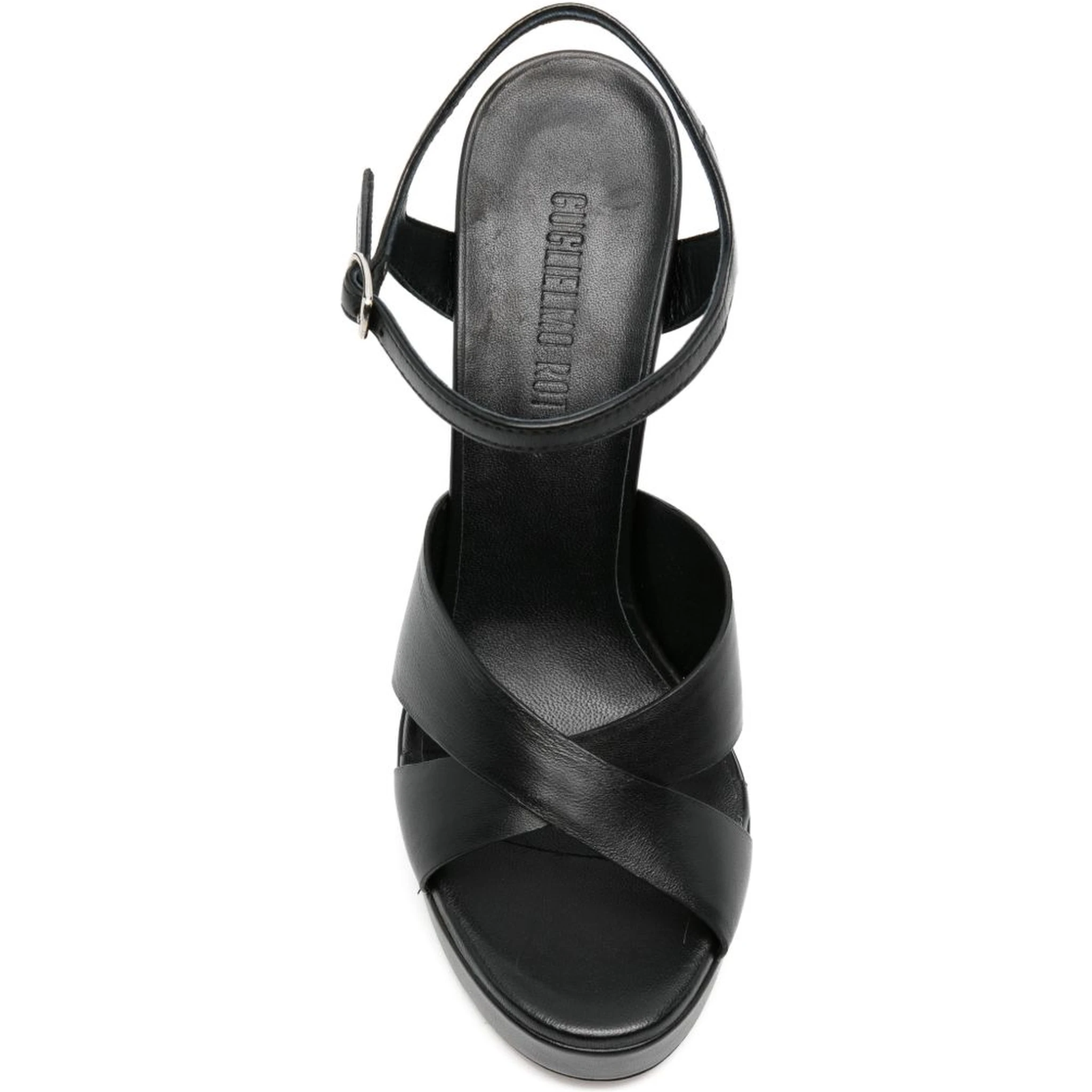 Guglielmo Rotta Sandals Black