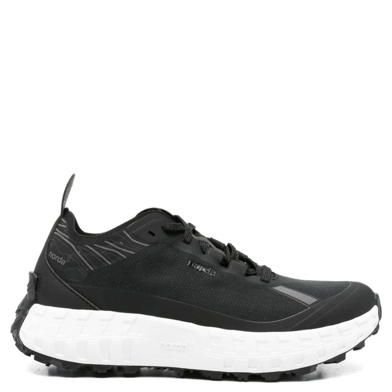 NORDA Sneakers Black