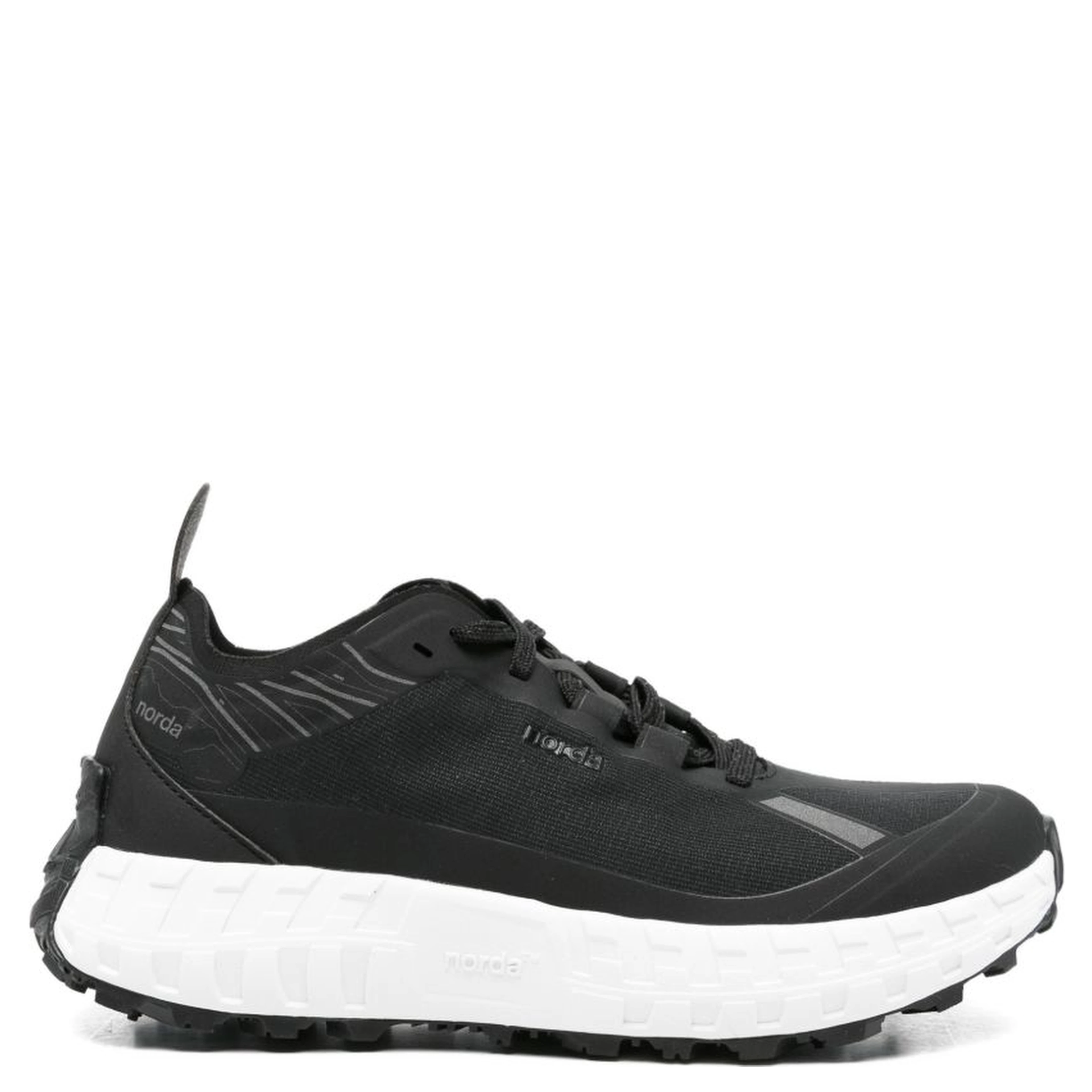 NORDA Sneakers Black