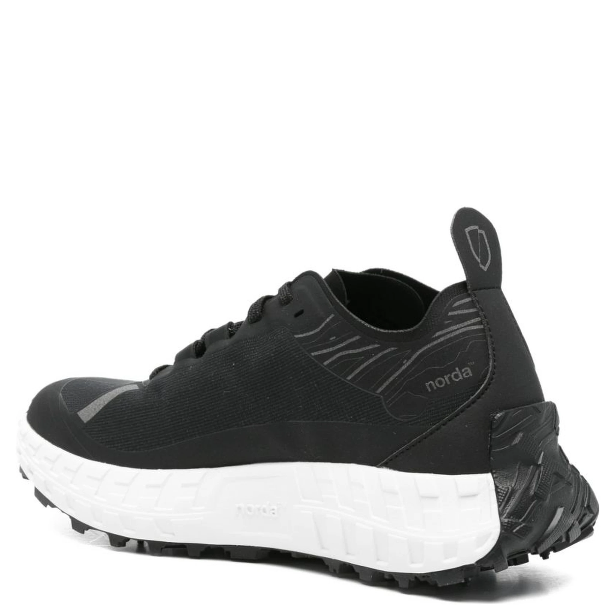 NORDA Sneakers Black