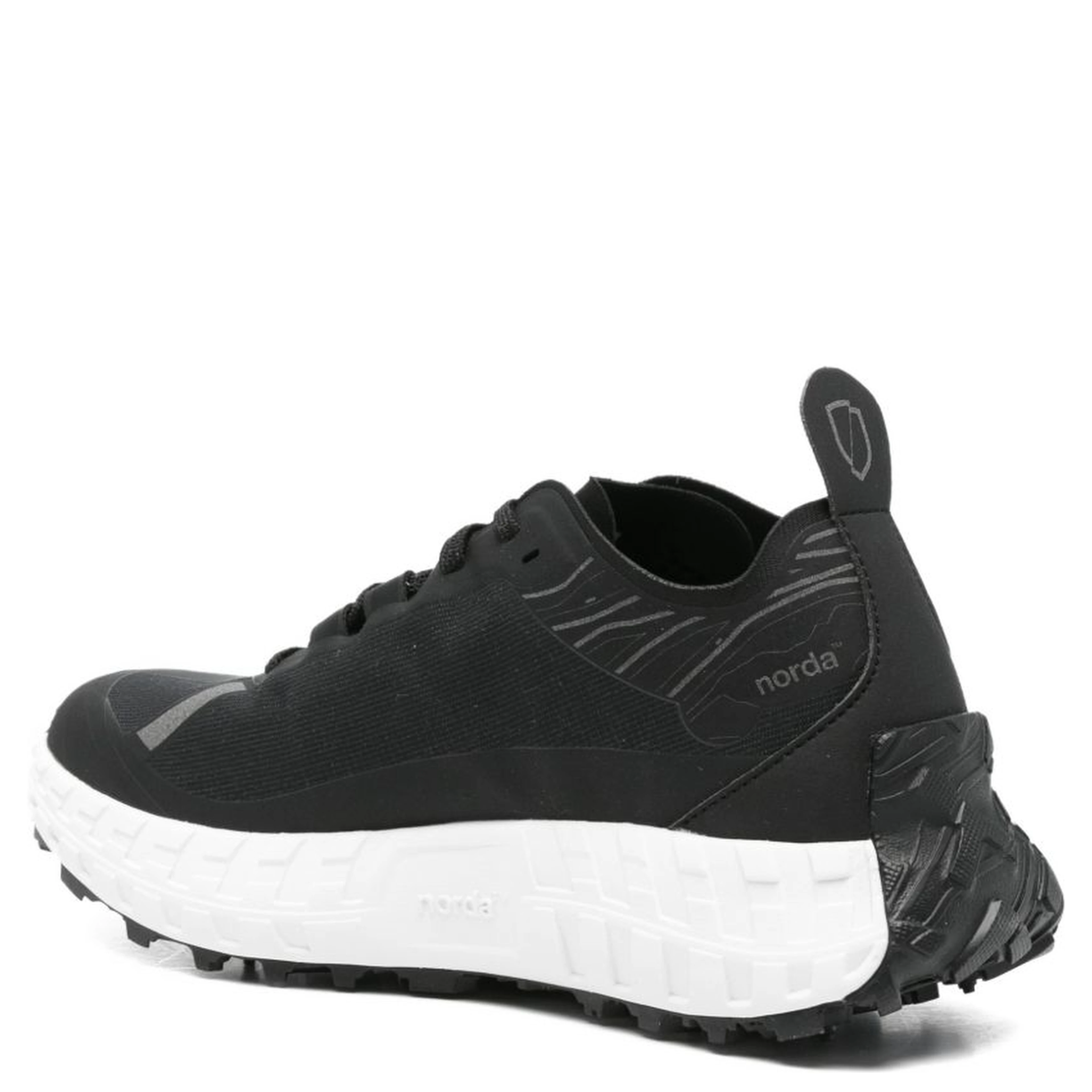 NORDA Sneakers Black