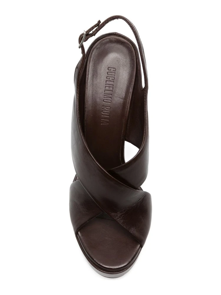Guglielmo Rotta Sandals Brown alternative