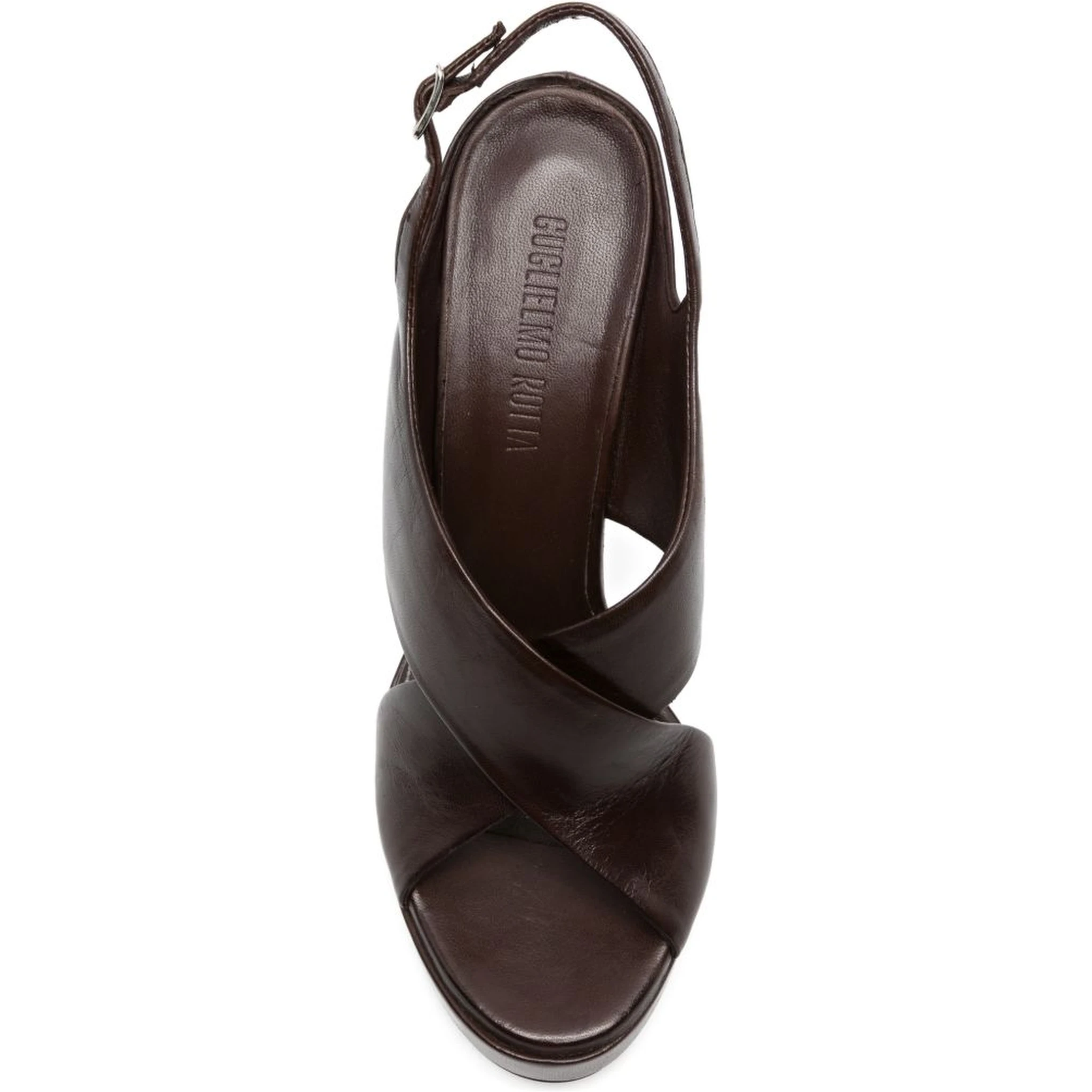 Guglielmo Rotta Sandals Brown