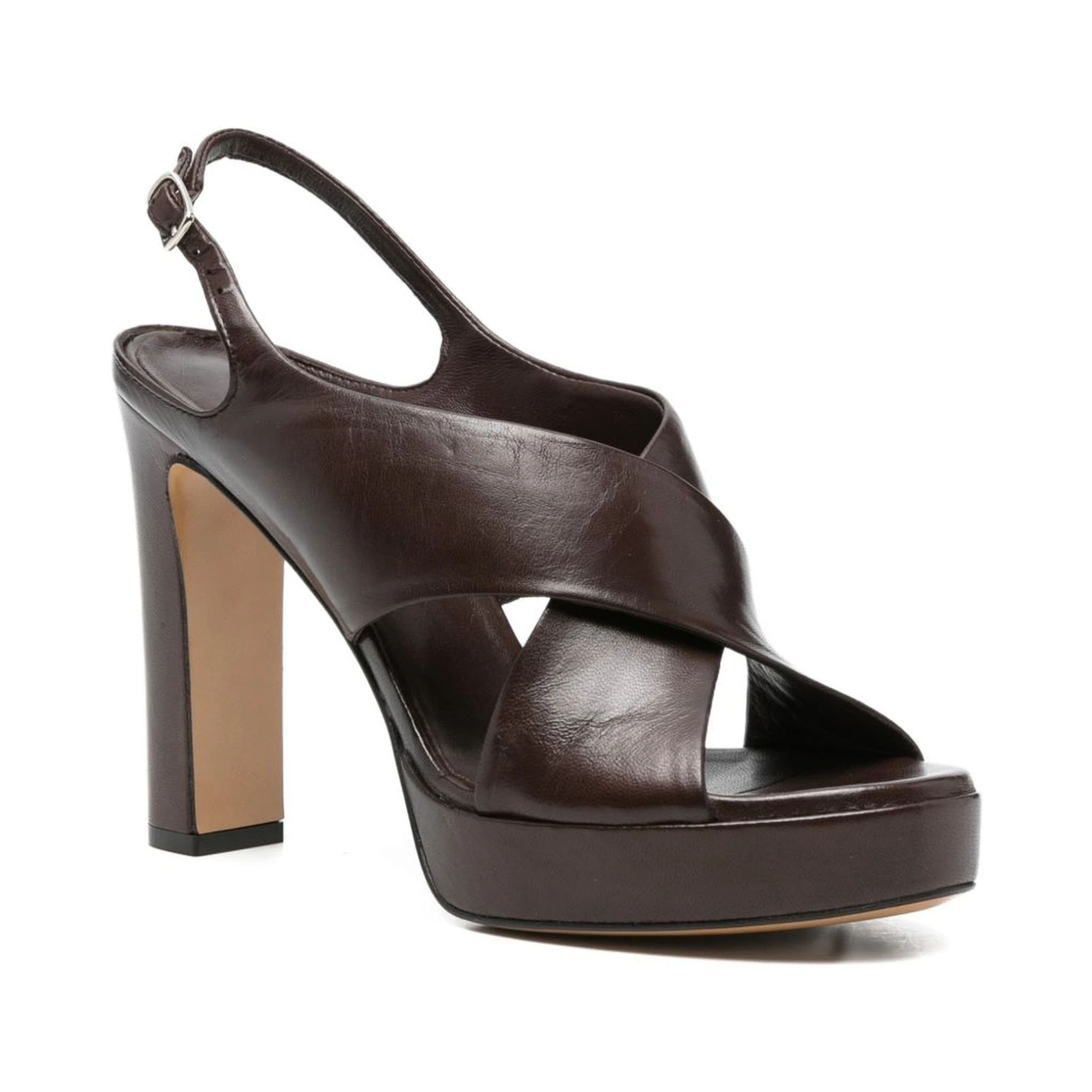 Guglielmo Rotta Sandals Brown