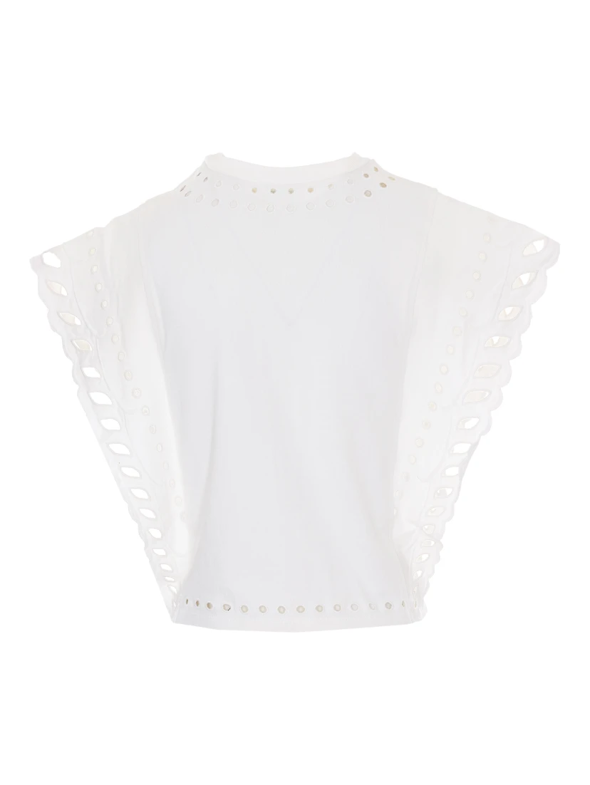 Isabel Marant Etoile Sweaters White