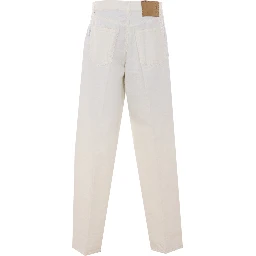 Haikure Jeans White