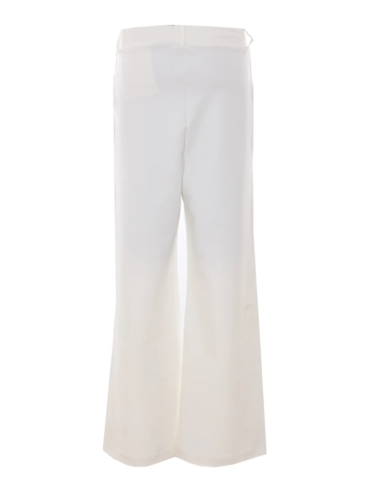 OWN - OFF WITH NATURE Trousers White alternative