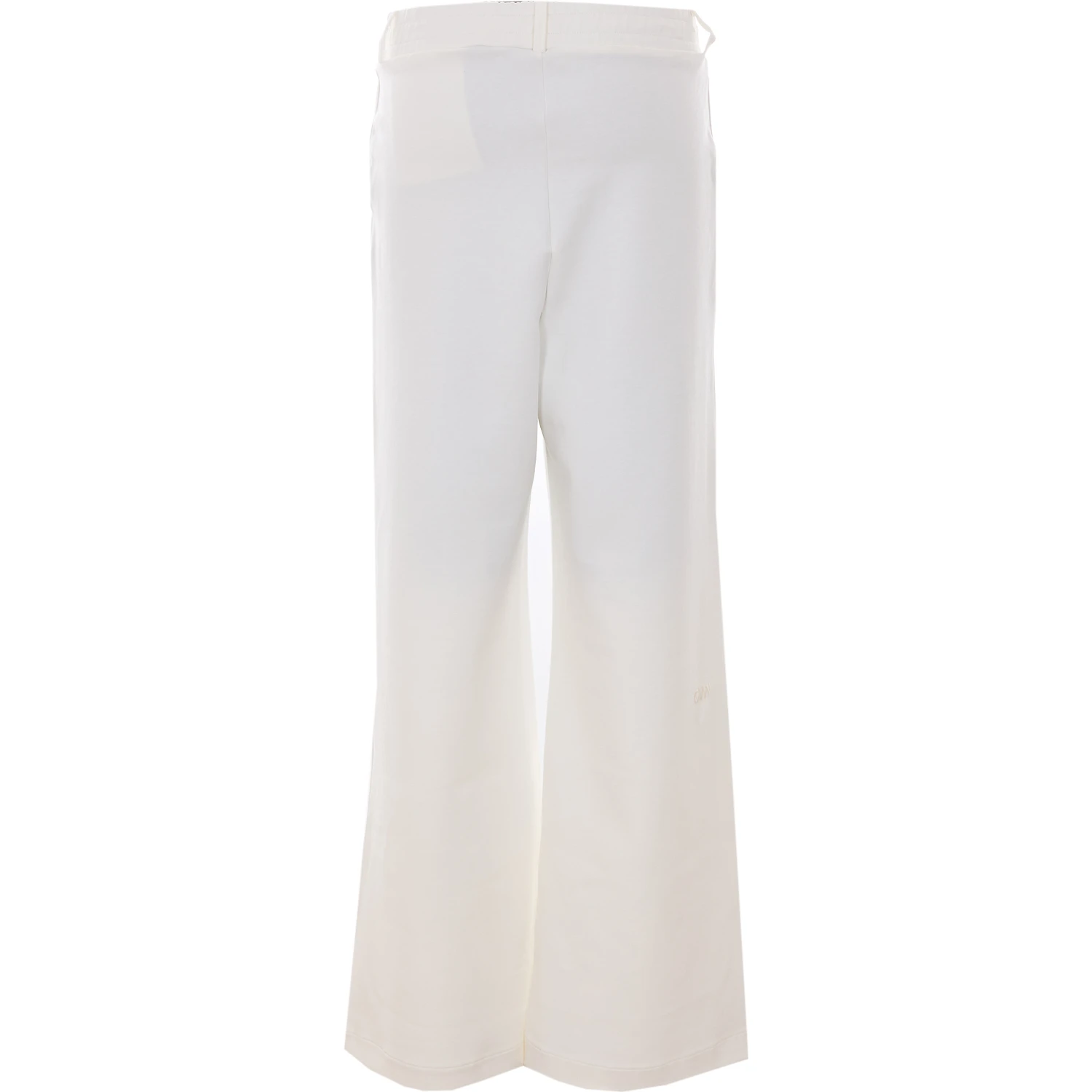 OWN - OFF WITH NATURE Trousers White