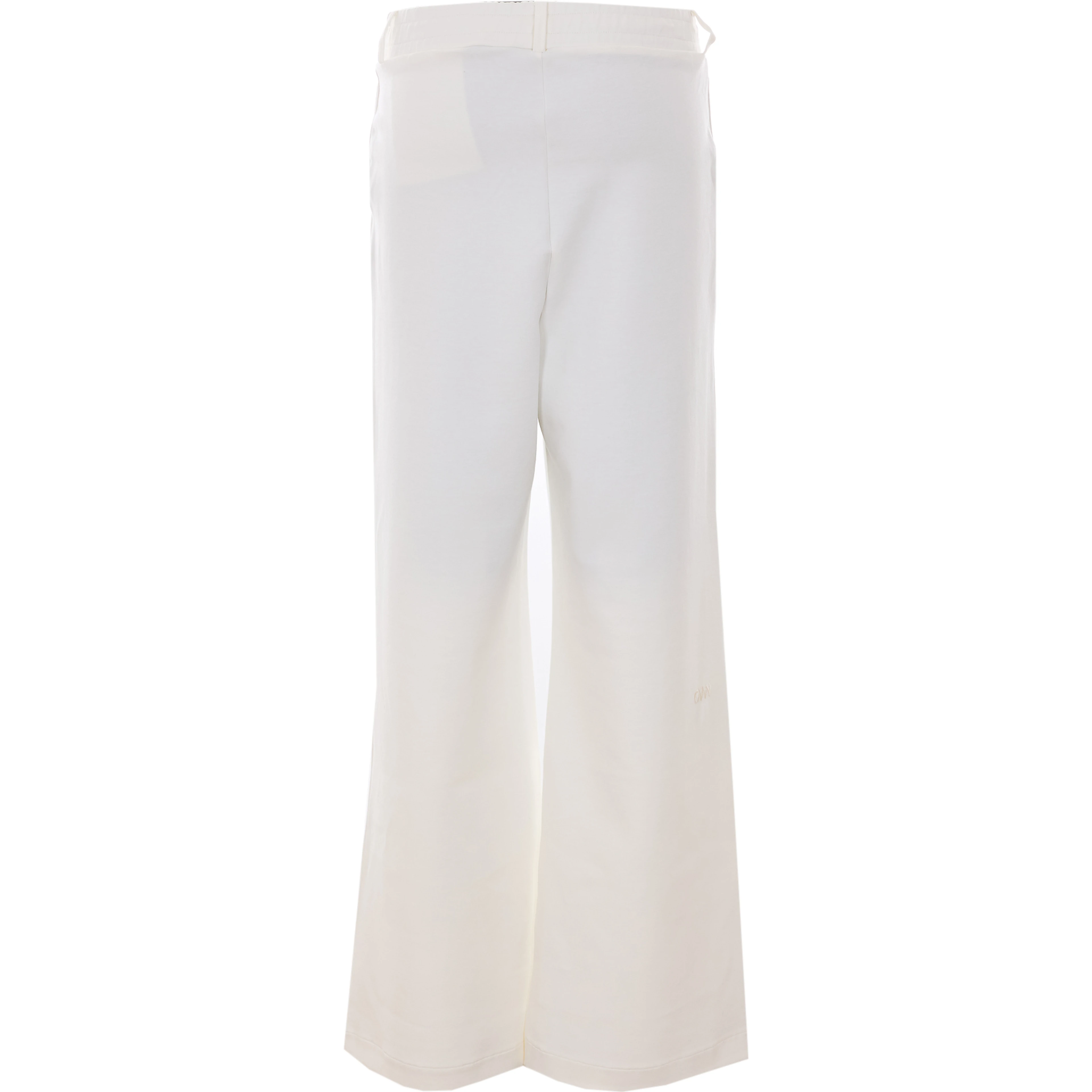 OWN - OFF WITH NATURE Trousers White