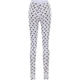 MARINE SERRE Trousers White