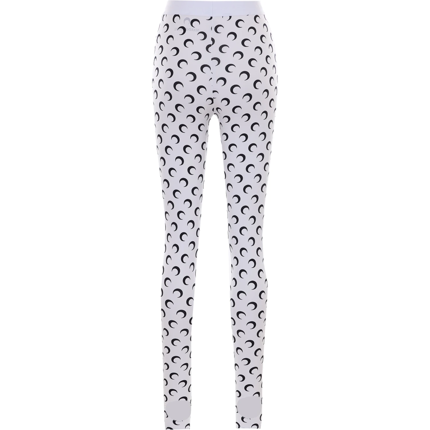 MARINE SERRE Trousers White