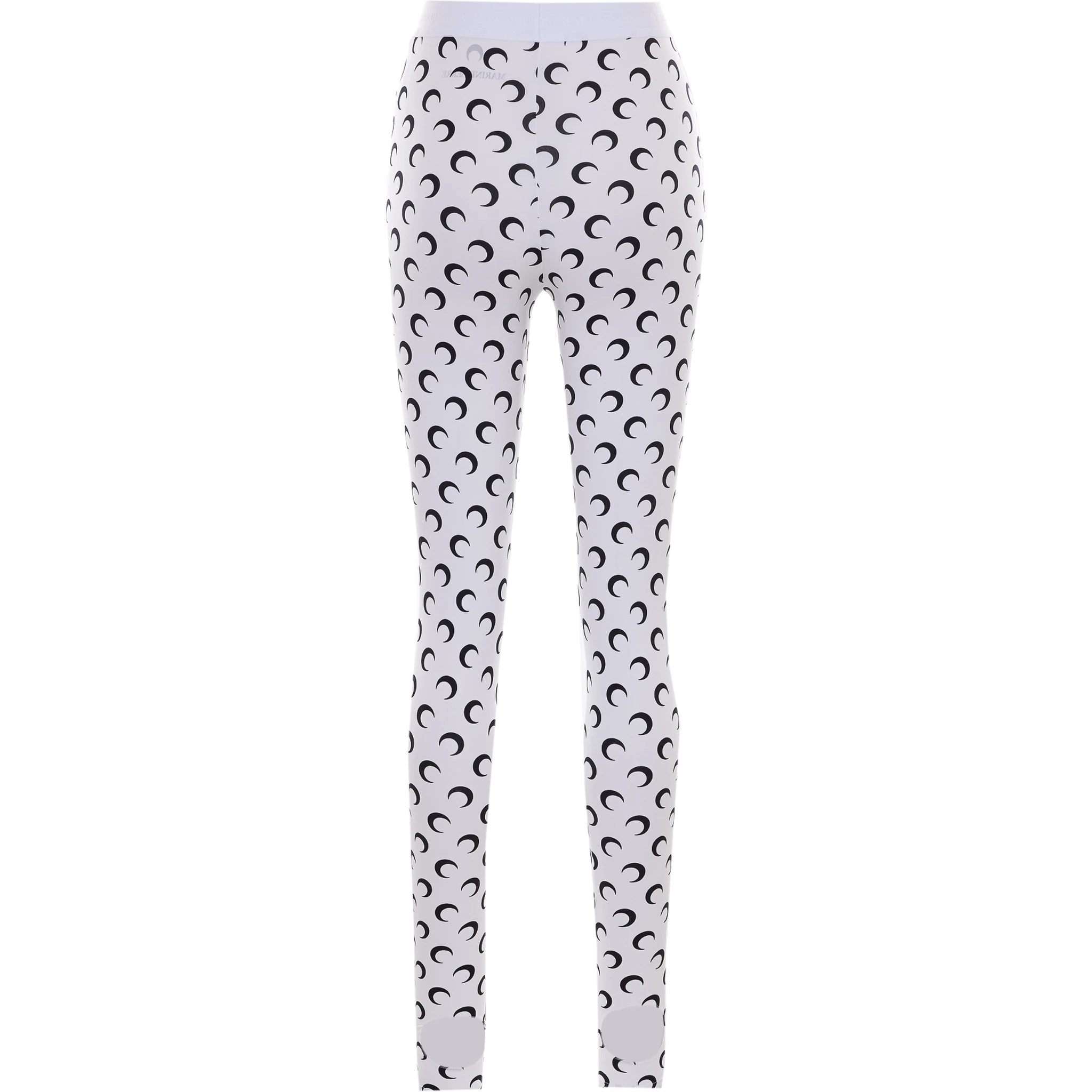 MARINE SERRE Trousers White