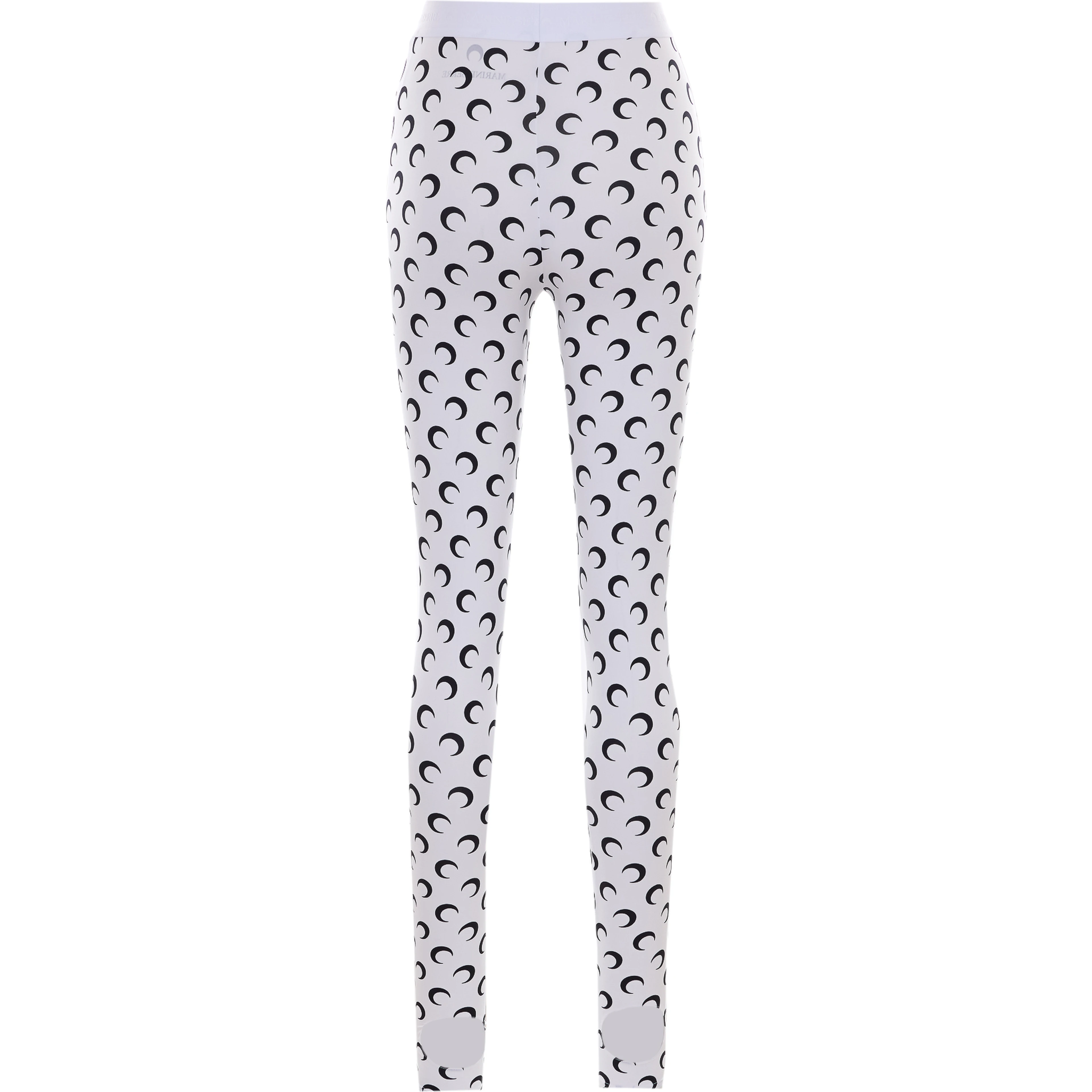 MARINE SERRE Trousers White