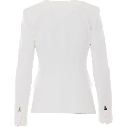 Patrizia Pepe Jackets White