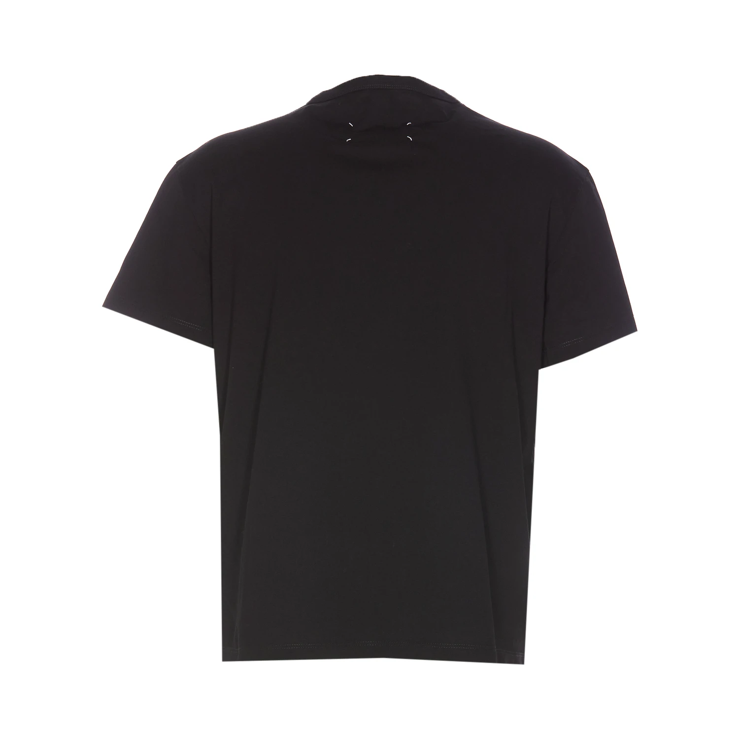 Maison Margiela T-shirts and Polos Black
