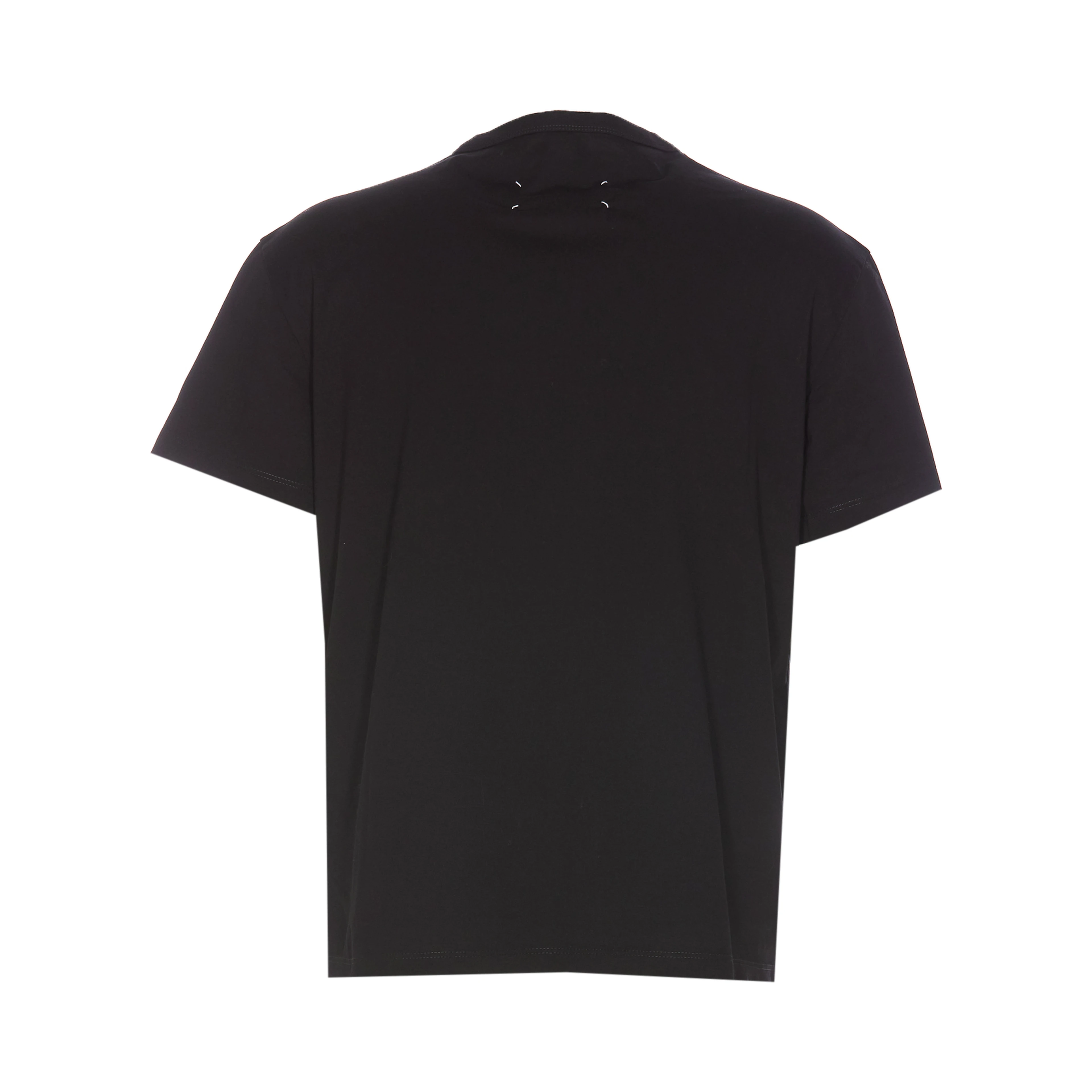 Maison Margiela T-shirts and Polos Black
